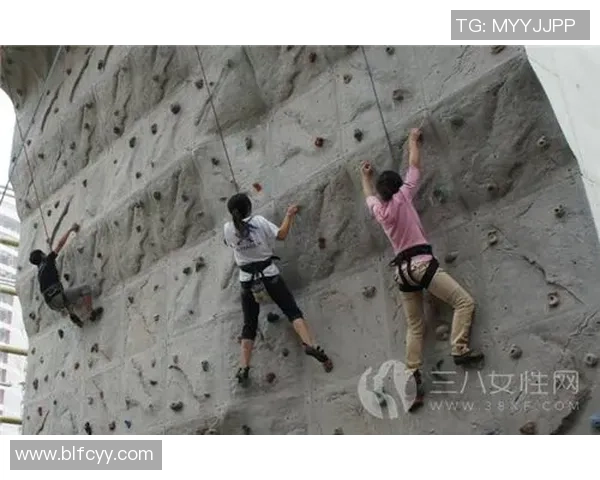 武汉攀岩队的默契配合与挑战精神揭秘之旅